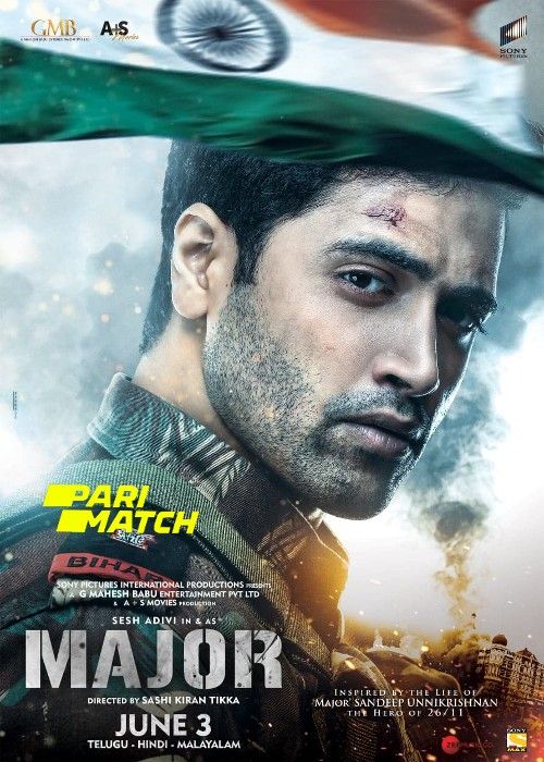 Major (2022) Bengali [Voice Over] Dubbed HDCAM download full movie